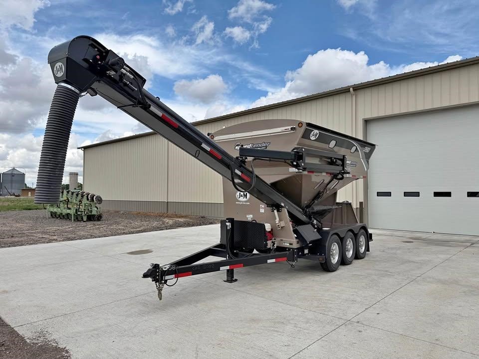Planting Equipment Inventory
