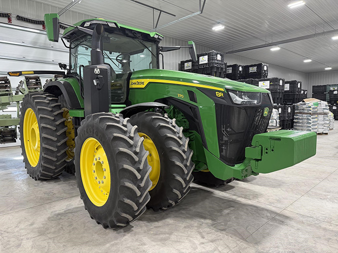 Tractor Inventory